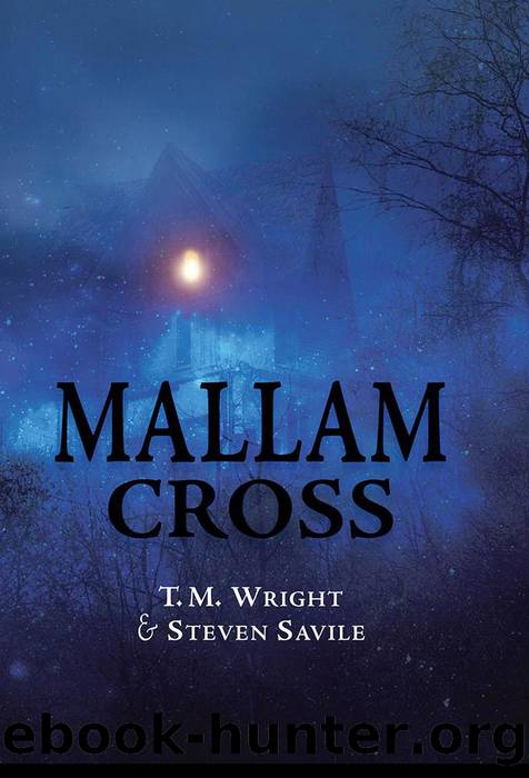 Mallam Cross by T. M. Wright & T. M. Wright & Steven Savile