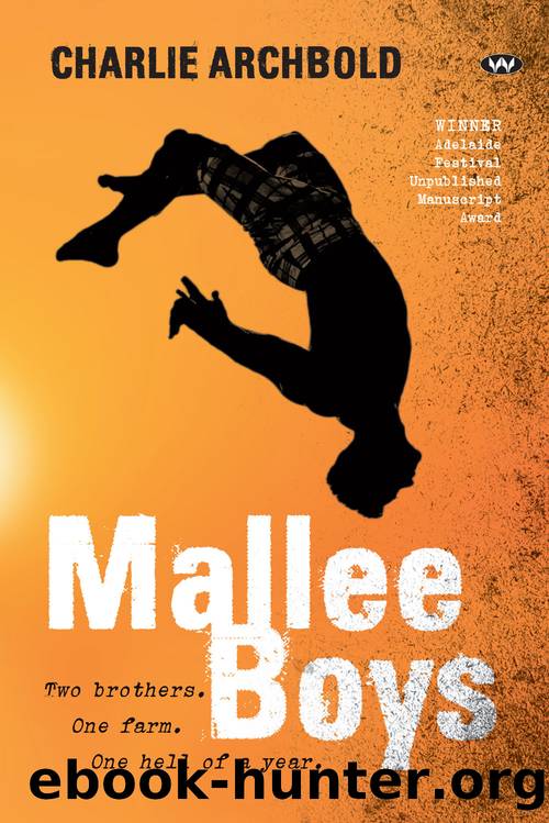 Mallee Boys by Charlie Archbold