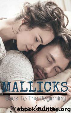 Mallicks_Back to the Beginning by Jessica Gadziala