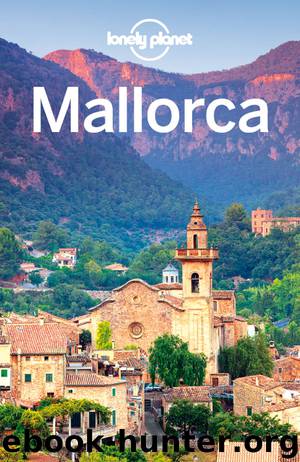 Mallorca Travel Guide by Lonely Planet