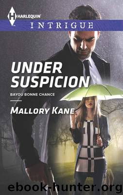 Mallory Kane by Under Suspicion
