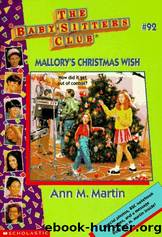 Mallory's Christmas Wish by Ann M. Martin