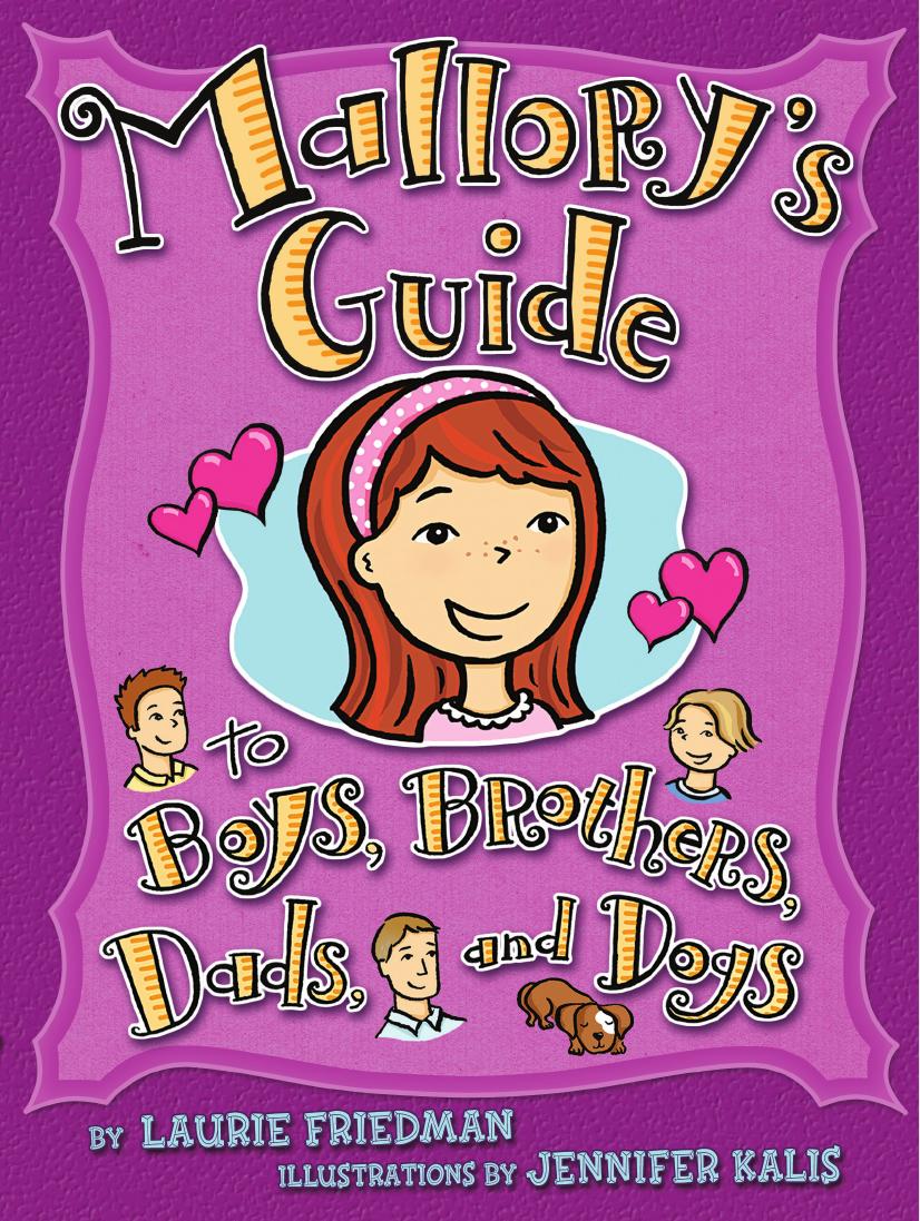 Mallory's Guide To Boys, Brothers, Dads, And Dogs by Mallory's Guide to Boys Brothers Dads & Dogs (retail) (pdf)