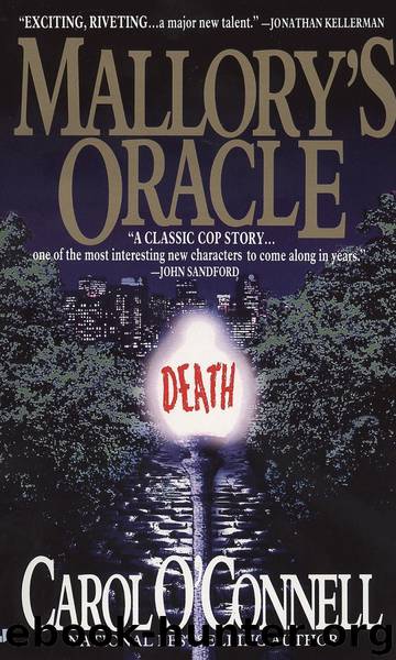Mallory's Oracle by Carol O'Connell