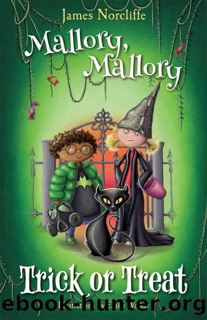 Mallory, Mallory: Trick or Treat by James Norcliffe