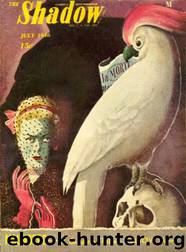 Malmordo by Maxwell Grant & Walter Gibson