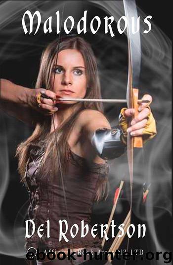 Malodorous (Adventures of Bhodi and Gwen Book 2) by Robertson Del