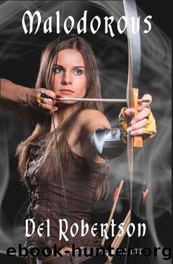 Malodorous by Del Robertson