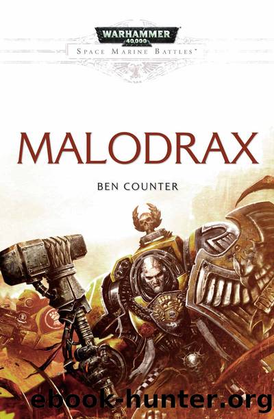 Malodrax (Space Marine Battles) by Ben Counter