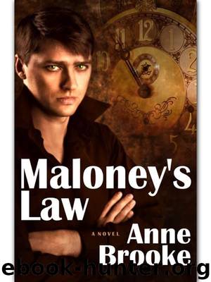 Maloney's Law by Anne Brooke