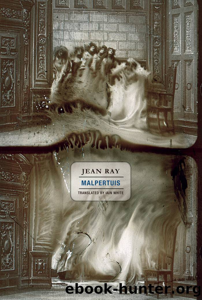 Malpertuis: Story of an Extraordinary House by Jean Ray