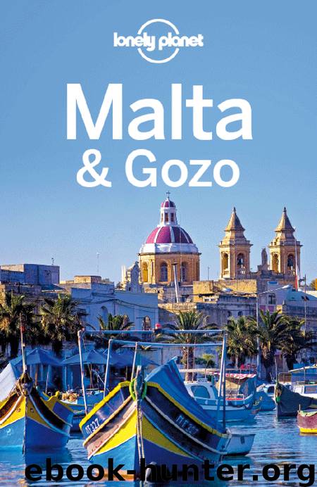 Malta & Gozo Travel Guide by Lonely Planet