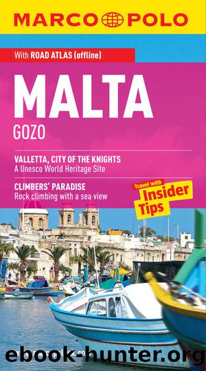 Malta, Gozo by Marco Polo