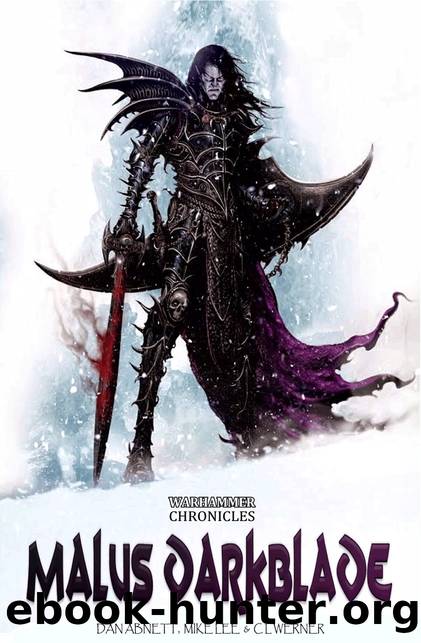 Malus Darkblade by Dan Abnett Mike Lee & C L Werner