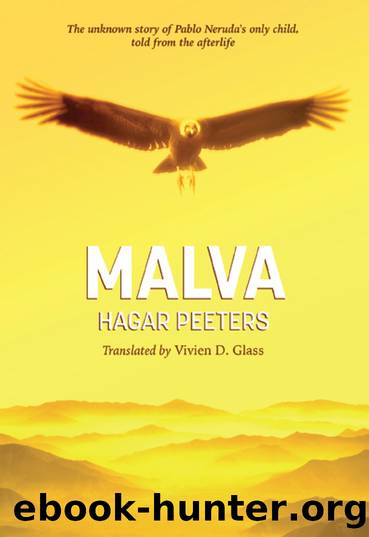 Malva by Hagar Peeters