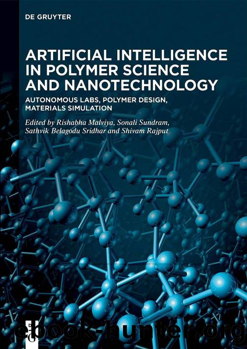 Malviya R. Artificial Intelligence in Polymer Science and Nanotechnology...2026 by Unknown