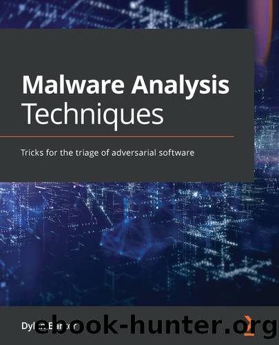 Malware Analysis Techniques by Dylan Barker