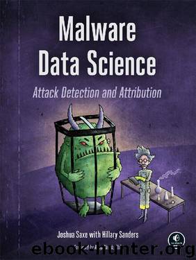 Malware Data Science by Hillary Sanders & Joshua Saxe