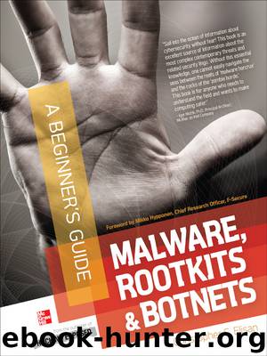 Malware, Rootkits, & Botnets by Christopher Elisan