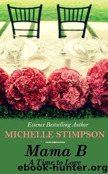 Mama B - a Time to Love by Michelle Stimpson