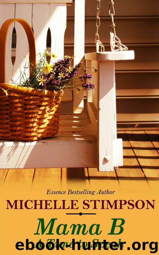 Mama B: A Time to Speak by Michelle Stimpson