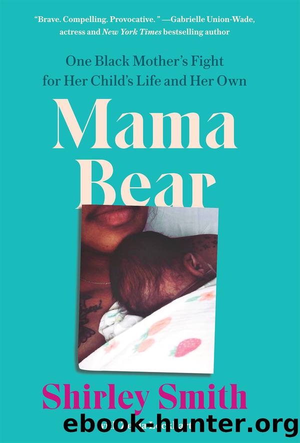 Mama Bear by Shirley Smith