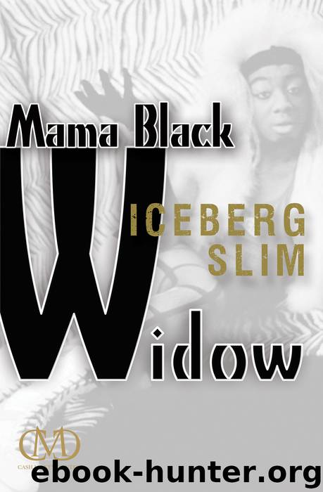 Mama Black Widow by Iceberg Slim