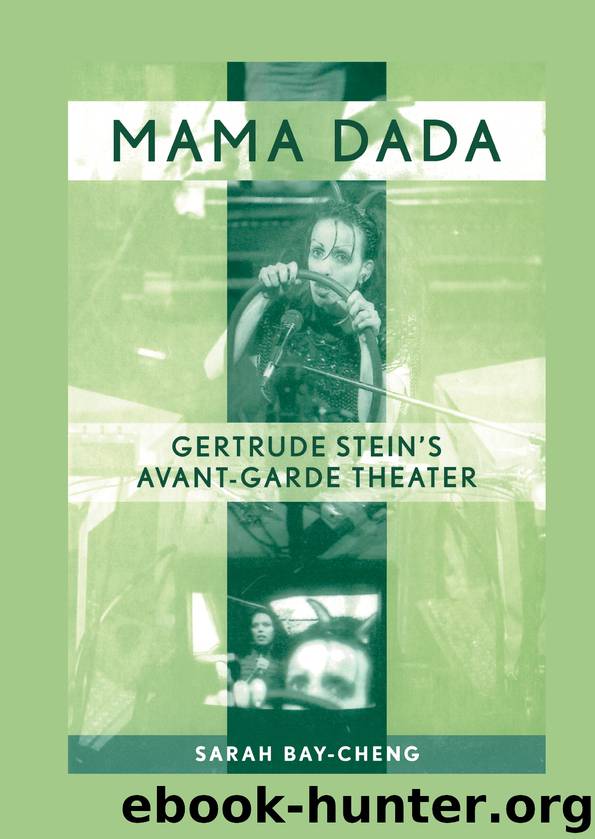 Mama Dada by Bay-Cheng Sarah;
