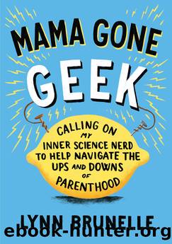 Mama Gone Geek by Lynn Brunelle