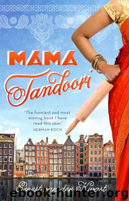 Mama Tandoori by Ernest Van der Kwast