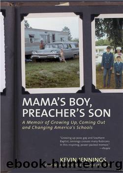 Mama's Boy, Preacher's Son by Jennings Kevin