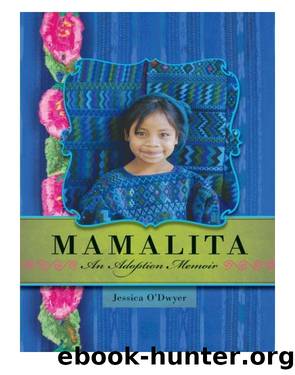 Mamalita by Jessica O'Dwyer