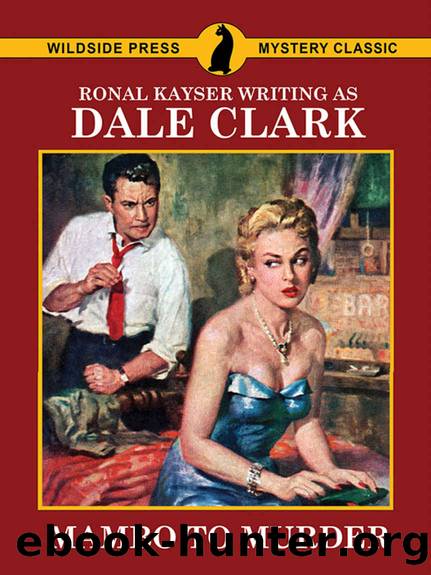 Mambo To Murder by Dale Clark