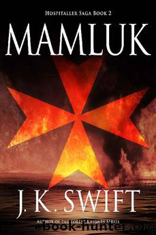 Mamluk by J K Swift