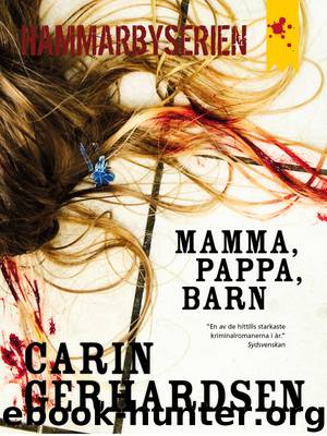 Mamma, pappa, barn by Carin Gerhardsen