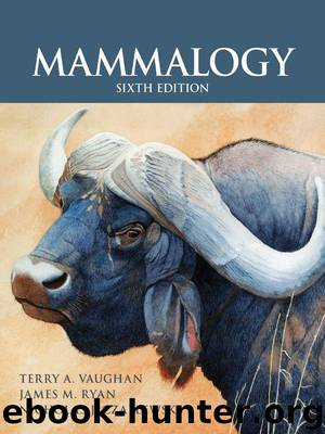 Mammalogy (Jones & Bartlett Learning Titles in Biological Science) by Vaughan Terry A. & Ryan James M. & Czaplewski Nicholas J