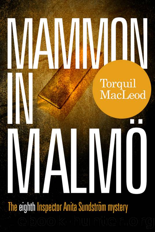 Mammon in MalmÃ¶ by Torquil Macleod