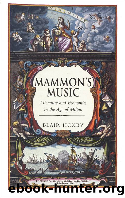 Mammon's Music by Hoxby Blair