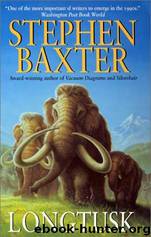 Mammoth - 02 Longtusk by Stephen Baxter