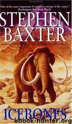 Mammoth 3 - Icebones by Stephen Baxter