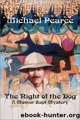 Mamur Zapt 02 The Mamur Zapt and the Night of the Dog by Michael Pearce