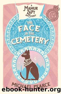 Mamur Zapt 14 The Face in the Cemetery by Michael Pearce