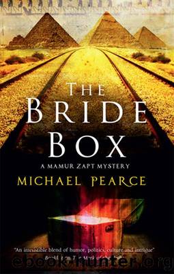 Mamur Zapt 17 The Bride Box by Michael Pearce