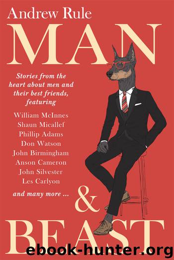 Man & Beast by Andrew Rule