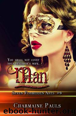 Man (Seven Forbidden Arts Book 9) by Charmaine Pauls