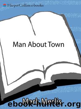 Man About Town by Mark Merlis
