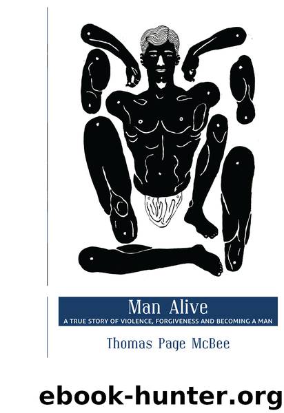 Man Alive by Thomas Page McBee