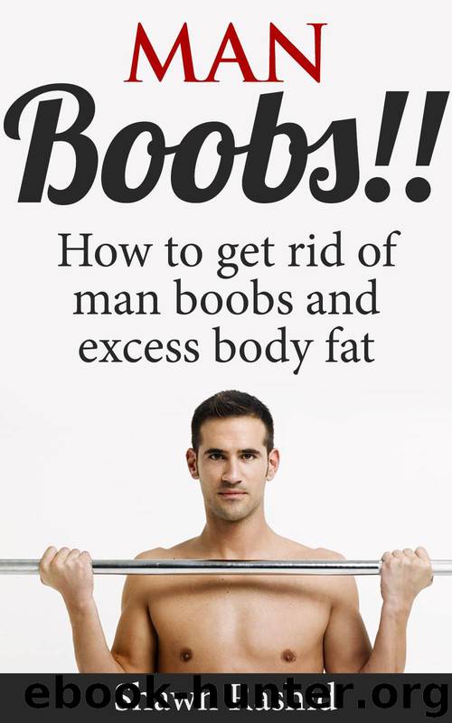 Man Boobs!! Step by Step Guide to Getting Rid of Man Boobs: How to Get Rid of Man Boobs and Excess Body Fat