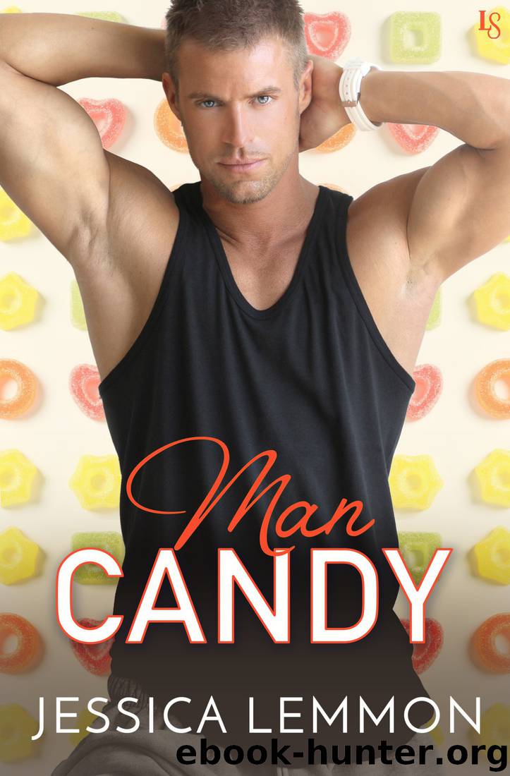 Man Candy by Jessica Lemmon