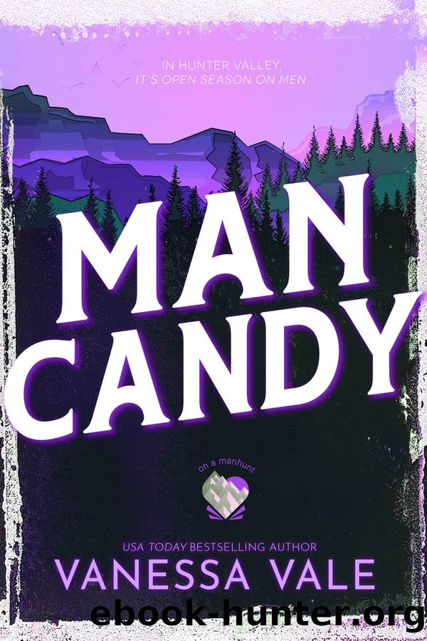 Man Candy by Vanessa Vale